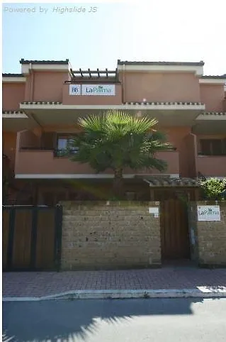 Nocleg ze śniadaniem La Palma