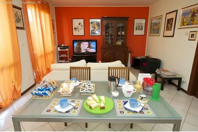 Bed & Breakfast La Palma *